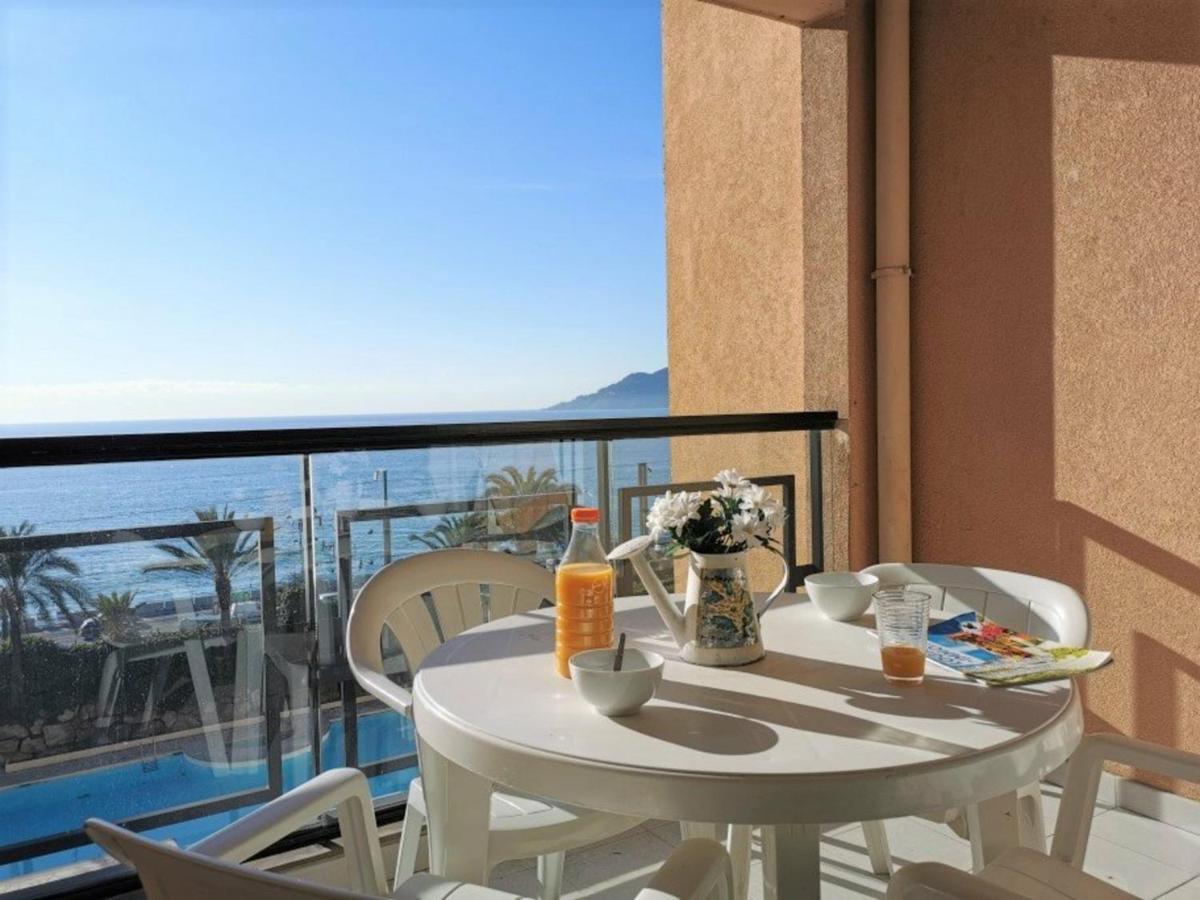 Appartement 2 Pieces Avec Piscines A Cannes La Bocca, Proche Plage - Fr-1-609-9 Exteriér fotografie
