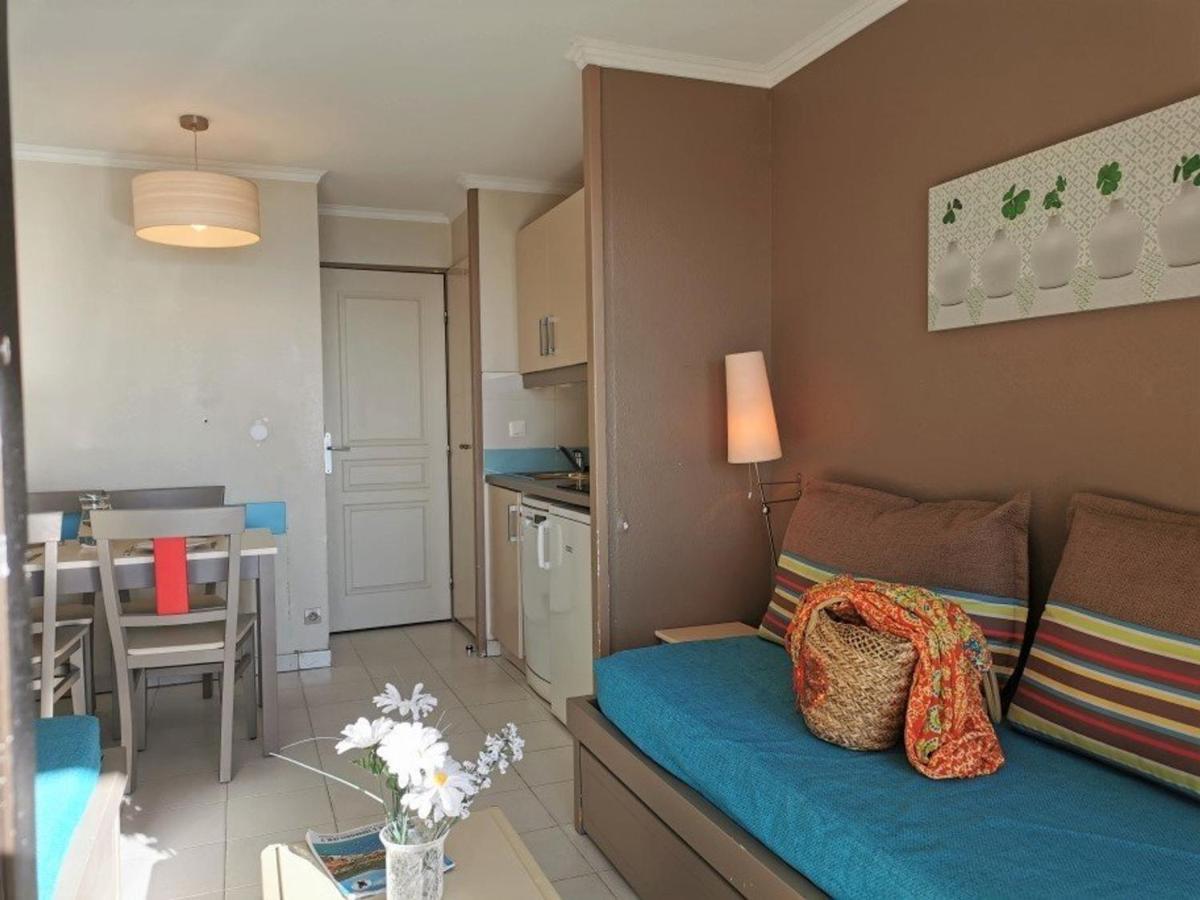 Appartement 2 Pieces Avec Piscines A Cannes La Bocca, Proche Plage - Fr-1-609-9 Exteriér fotografie
