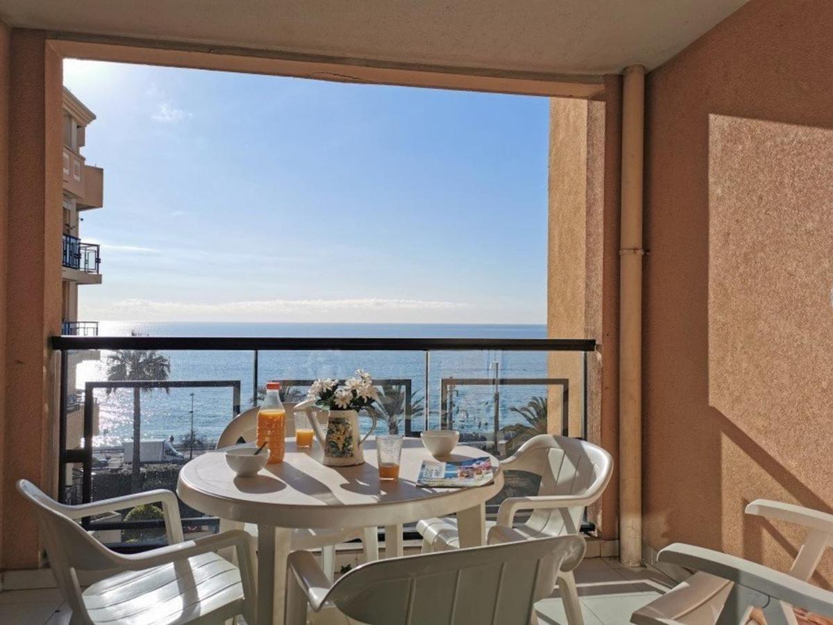 Appartement 2 Pieces Avec Piscines A Cannes La Bocca, Proche Plage - Fr-1-609-9 Exteriér fotografie